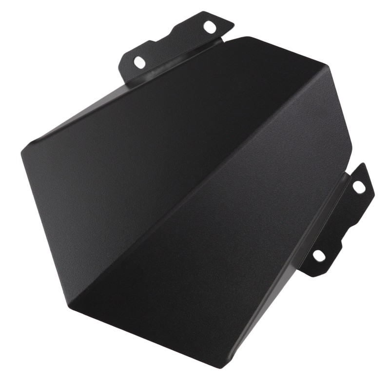 Motorcycle Front Windshield Stainless Steel Windshield Windscreen Deflector Protector Guard