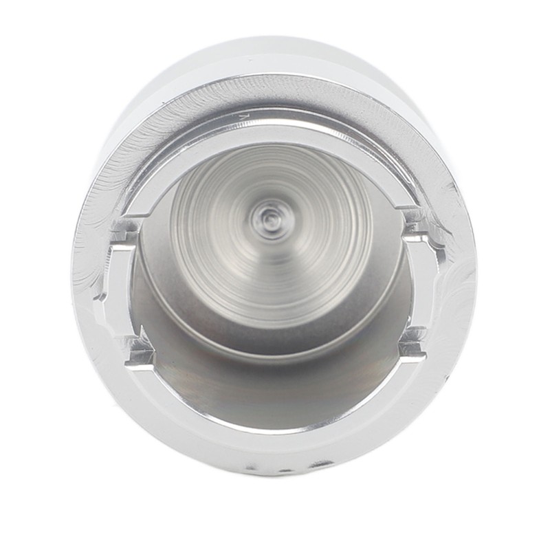 Transmission Shifter Button Knob Aluminum Easy to Install Gear Shift