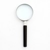60mm small/medium handle magnifier (4x magnification)