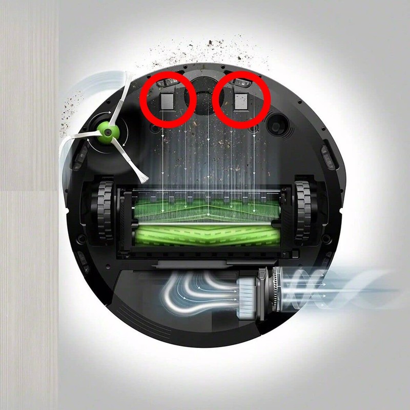 Goodsby Replacement Charging Contacts for Roomba 500 600 675 690