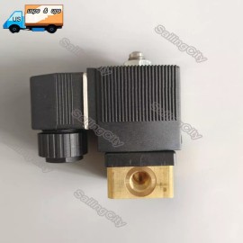 Unbranded For IR Ingersoll Rand Air Compressor 54774302 Solenoid Valves 110V