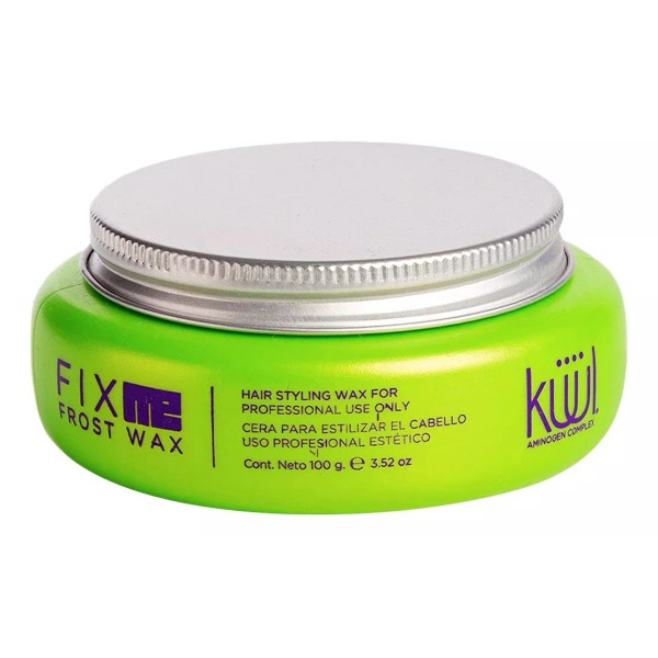 Kuul Fix Me Frost Wax Kuul Profesional 100 G