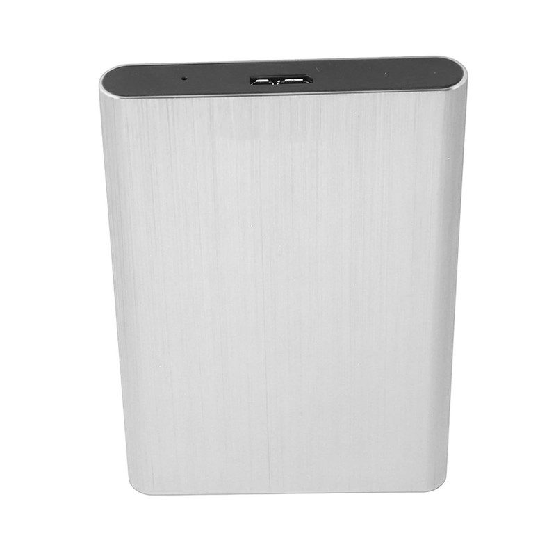 Hard Drive Enclosure 2.5 Inch USB 3.0 SATA High Speed