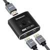 Simplecom CM302v2 8K 60Hz Bi-Directional 2 Way HDMI 2.1 Switch