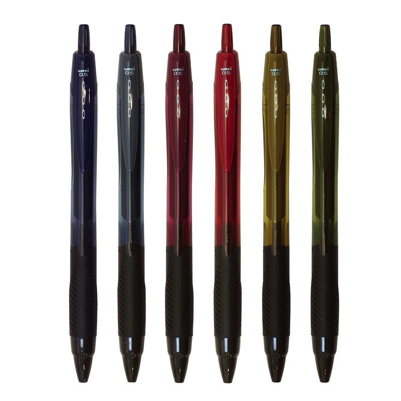 2018 Limited Axis Color Jet Stream Standard Permanent Ballpoint Pen,