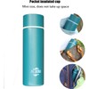150ml Insulated Cup,Small Water Bottle- Keeps Cold for 8 Hours,