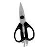 Chicago Cutlery Deluxe Multipurpose Stainless Steel Kitchen Shears with Built-In