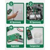 TESMEN TESMEN TSM-599 Smart Digital Multimeter, TRMS 6000 Counts, Spannungstester,