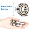 608 ZZ Ball Bearings, 20 Pieces 608zz Metal Double Shielded