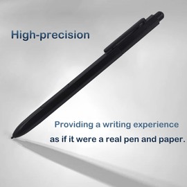 Stylus Pen with Eraser Function Compatible with BOOX Tablet Note Air 3 C E Ink Tablet 10.3 ePaper/Tablet Go 10.3 ePaper E Ink Tablet/Tablet Go Color 7 ePaper E Ink Tablet/Tablet Tab Ultra C Pro