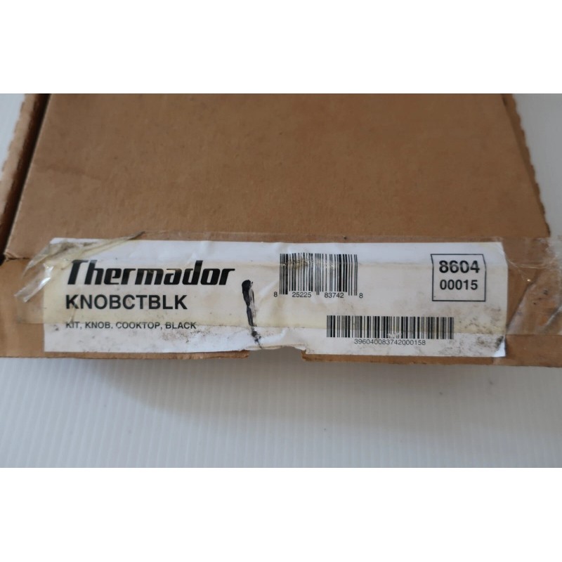 Thermador New OEM Thermador Pro Range Grill Cooktop Knob Genuine
