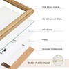 8x10 Picture Frame,8 x 10 Solid White Oak Photo Frame