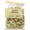 Suma Blanched Almonds 125 g (Pack of 6)