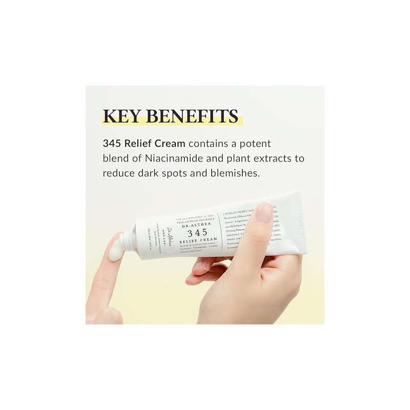 Dr. Althea Relief Cream 345 50ml