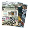 Angela Harding: Wildlife Set of 3 Midi Notebooks