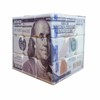 Cuberspeed Hundred Dollar Cube 3x3 Magic Cube US Dollar Bill