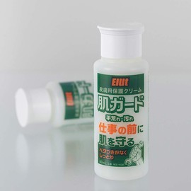 Elut MSE-HG200 Skin Protective Cream Skin Guard, 6.8 fl oz (200 ml); Item Number: MSE-HG200 / Effective for removing hand smell, removing hand smell, and preventing hand rashes. It is very easy to use without smell and stickiness