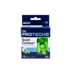 Flents Foam Ear Plugs, 10 Pair with Case for Sleeping,