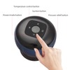 Electric Heat Cupping Device 12 Model Wireless Intelligent Vacuum Scraping