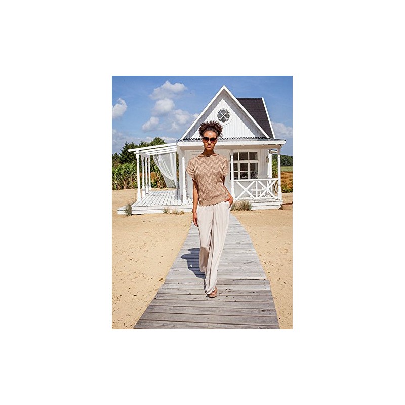 50 g Sayonara Plain Colour 35 Lemon Pure Silk for