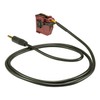 tomzz Audio 7557-001 AUX IN Adaptor Compatible with VW MFD2