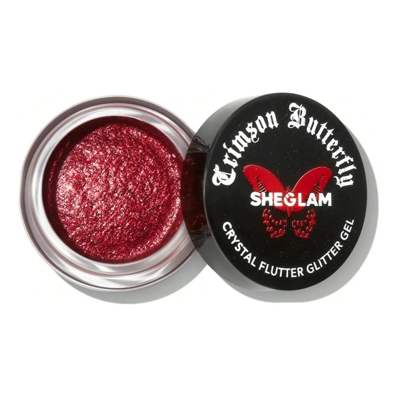Crimson Butterfly Full Colection Set X Sheglam