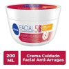 Nivea 5 en 1 crema facial antiarrugas día 200 ml
