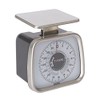 Taylor TP32 Mechanical SS Fixed Dial Portion Scale, 32 oz x 1/4 oz. for Ice Cream