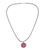 SUPVOX Elegant Golf Ball Marker Necklace Crystal Clip Versatile Golf