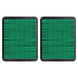 Carbhub 2 Pack 17211-ZL8-023 Air Filter for Honda HRR216 HRB216 HRB217 HRC216 HRS216 HRT216 HRX217 HRZ216 Walk-Behind Lawn Mower Engine Parts Replace #17211-ZL8-000 17211-ZL8-003 17211-ZL8-013