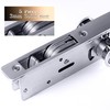RupXinSplend Storefront Door Lock - Commercial Door Locks Cylinder Deadbolt