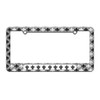 Graphics and More Fleur De Lis - License Plate Tag Frame - Fleur De Lis Design