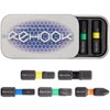 Rehook Reload 5X Mixed Tool Bits for Cyclists - 25mm