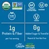 RW Garcia Organic Yellow Corn Chips, Gluten Free, 8.25oz bags,