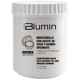 Blumin Urbanic Coconut Oil and Organic Bamboo Mask 700ml