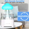 Diffuserlove Diffuserlove Rain Diffuser Cloud Humidifier Water Drip Diffuser Humidifier
