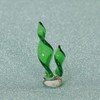 Castle Enterprise Cute Glasswork Petite Series Water Plants (2 Stands)