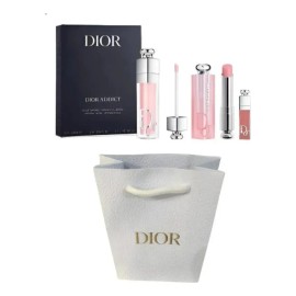 Nuevoaddict Lip Kit Lip Glow Maximazer Labiales Con Caja ~