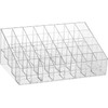 40 Grids Lipsticks Holder - Clear Acrylic Lipgloss Lipstick Organizer
