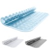 ANSIO® Shower Mats Non Slip Anti Mould Bath Mat for