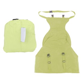 Safety Harness Travel High Chair Portable Easy Seat for Baby Toddler Feeding EatingGreen