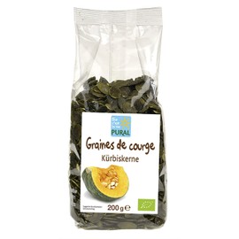 Pural - Organic Pumpkin Seeds - 200 g
