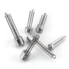 Dr.Fish 5 Pack Spider Surf Fishing Weight Sputnik Sinker 1oz-8oz