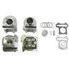 80cc Big Bore Kit Cylinder 69mm Head Piston Rings Chinese
