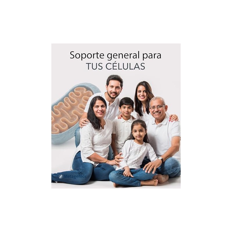 METAGENICS MetaLipoate 300 - Ácido Alfa Lipoico - Suplemento