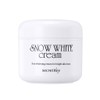 SECRET KEY Brightening Snow White Cream for Natural Radiance and