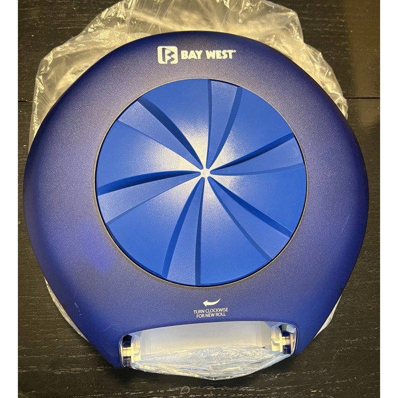 Bay West New Bay West 80350 3-Roll OptiCore™ Tissue Dispenser