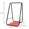 PIRNY Hammock Chair Stand, Include Hanging Indoor Swing,MAX Load 500