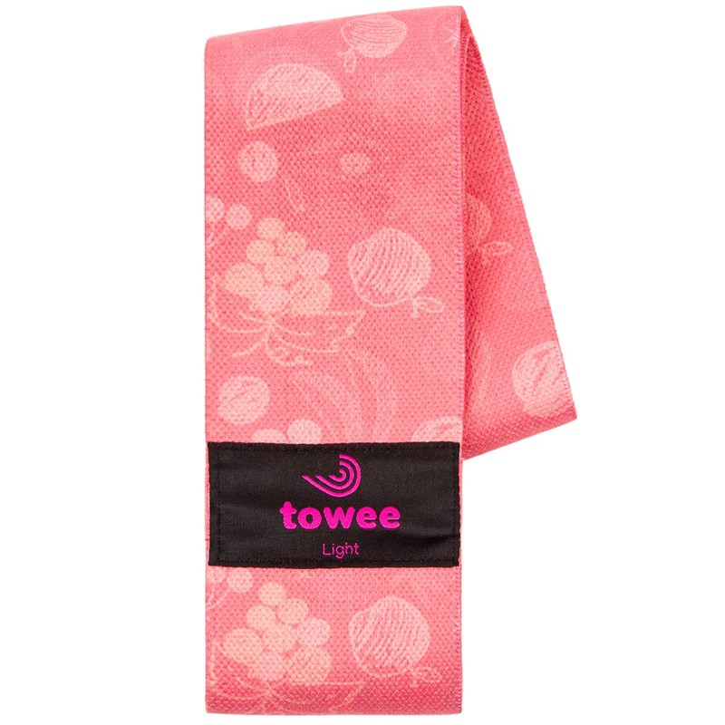 Towee Booty Band, Exercise Band for Booty Workout, Resistance Bands,