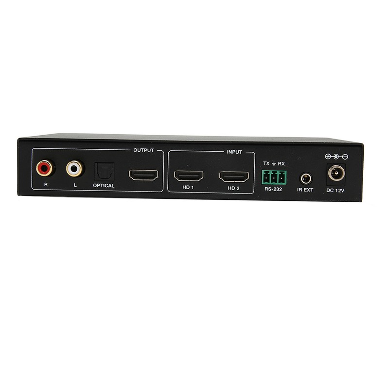 HD Multimedia Interface Switcher 4K 60HZ 18Gbps HD Multimedia Interface